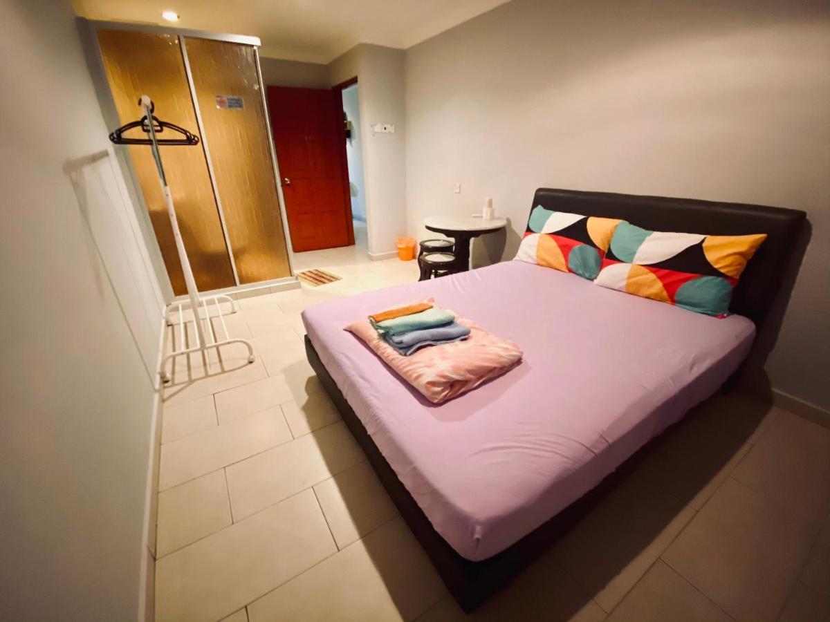 Yy Residences Ipoh Exterior foto